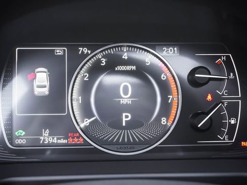 Used 2025 Lexus ES 300h w/ Premium Package image 13