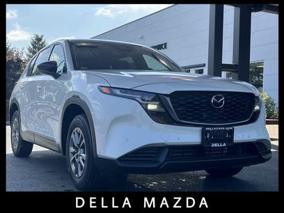 New 2026 MAZDA CX-5 Select