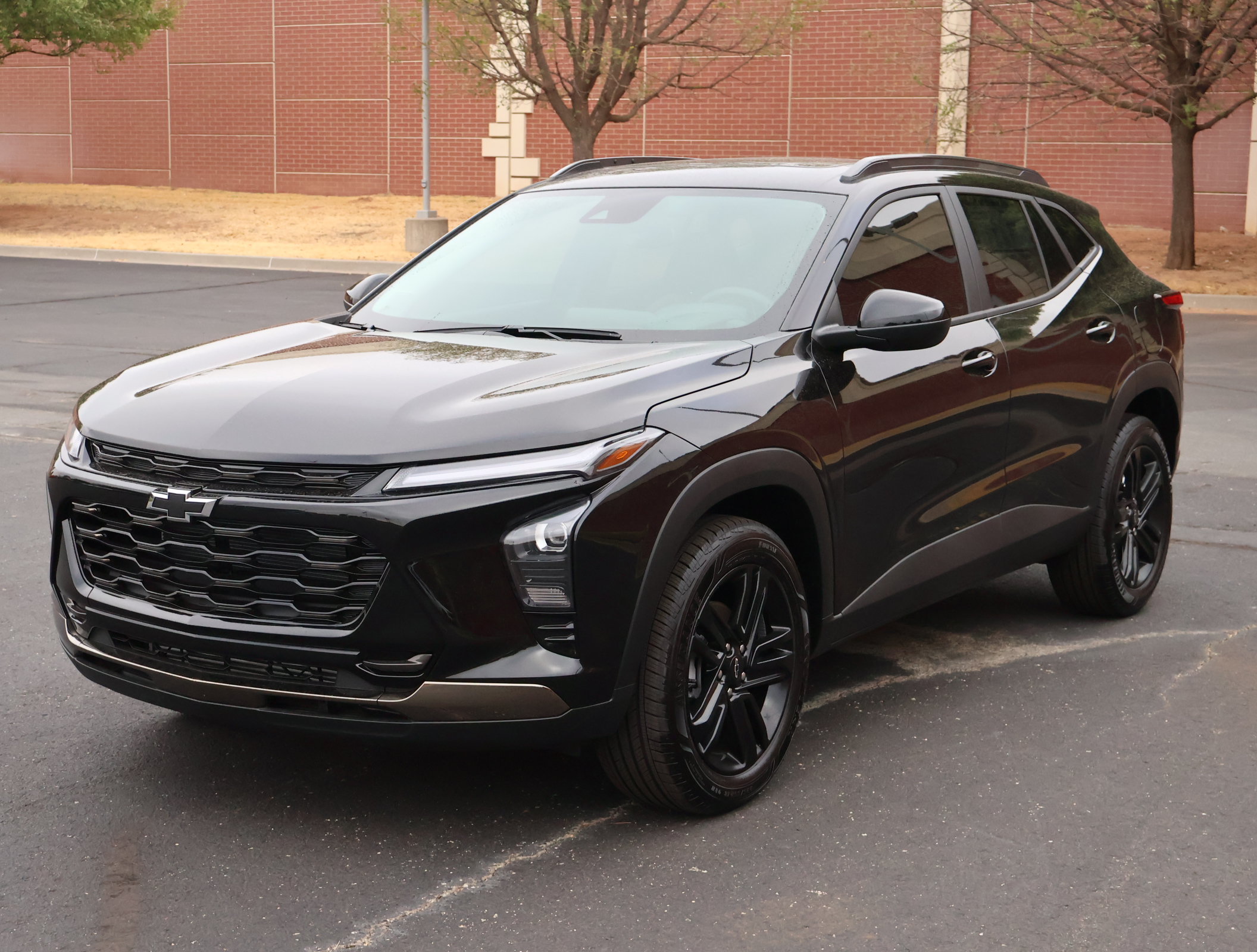 New 2026 Chevrolet Trax ACTIV w/ Sunroof Package FWD image 26