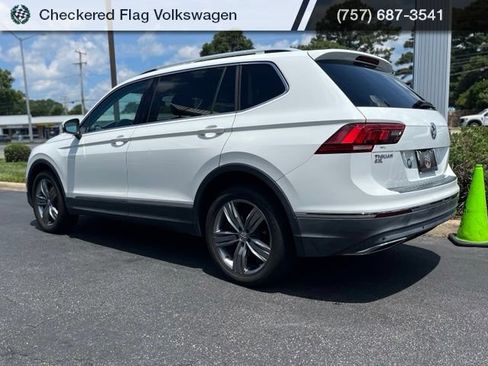 Used 2019 Volkswagen Tiguan SEL Premium AWD/4WD image 6