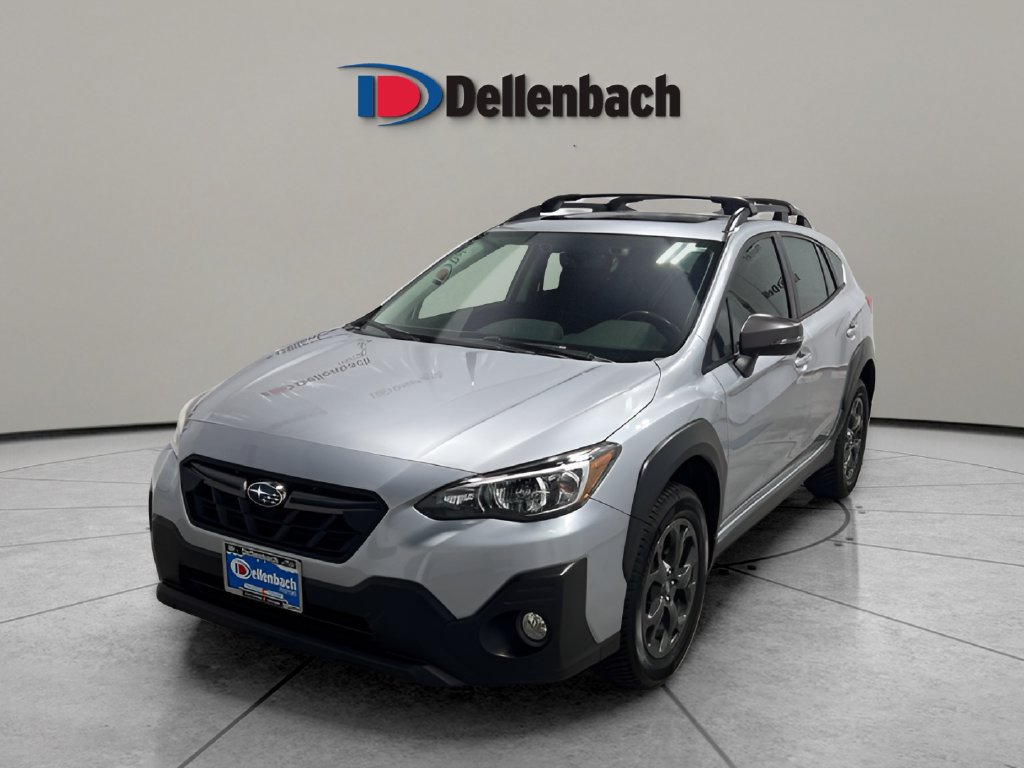 Used 2021 Subaru Crosstrek 2.5i Sport w/ Moonroof Package AWD/4WD image 1