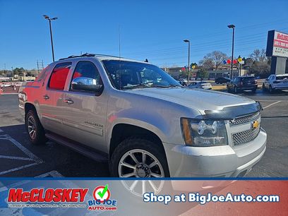 Used 2013 Chevrolet Avalanche LTZ