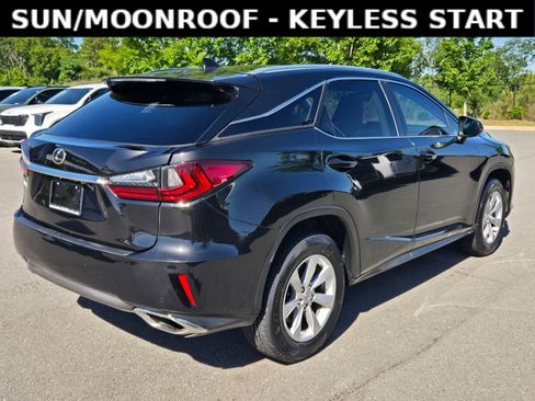 Used 2016 Lexus RX 350 FWD w/ Premium Package image 7