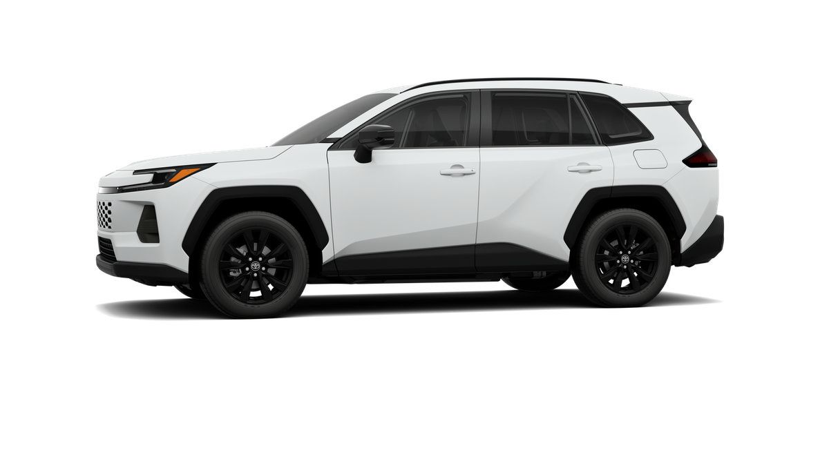 New 2026 Toyota RAV4 XLE Premium AWD/4WD image 3