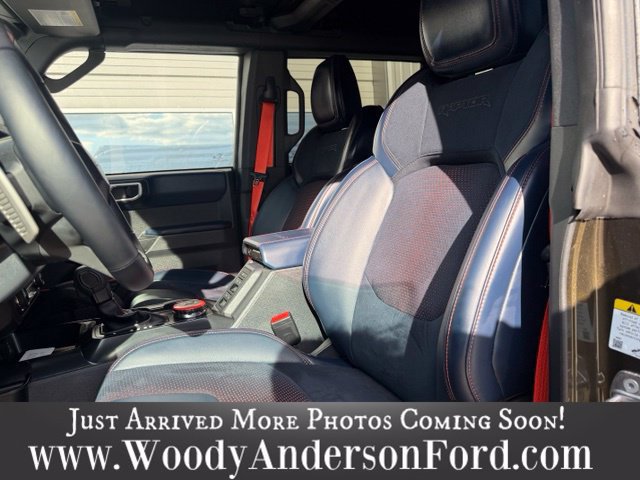 Used 2026 Ford Bronco Raptor AWD/4WD image 9