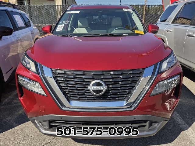 Used 2023 Nissan Rogue SL w/ SL Premium Package FWD image 6