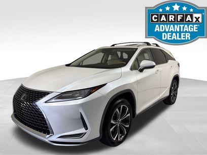 Used 2020 Lexus RX 350L FWD w/ Premium Package