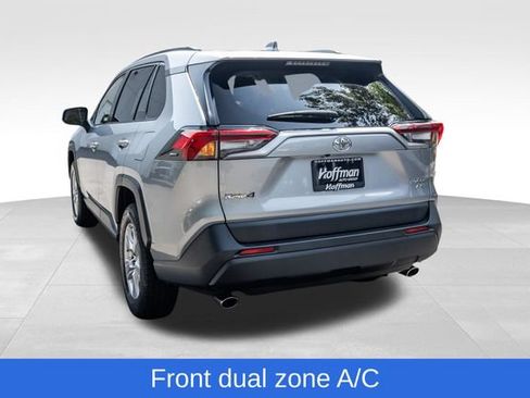 Used 2021 Toyota RAV4 XLE w/ Carpet Mat Package (TMS) AWD/4WD image 11