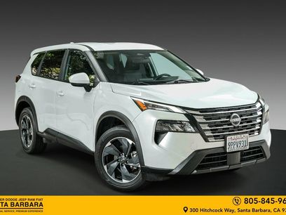 Used 2024 Nissan Rogue SV