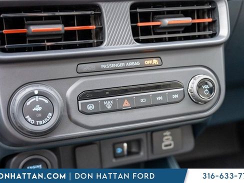 New 2026 Ford Maverick Lariat w/ 4K Tow Package image 10