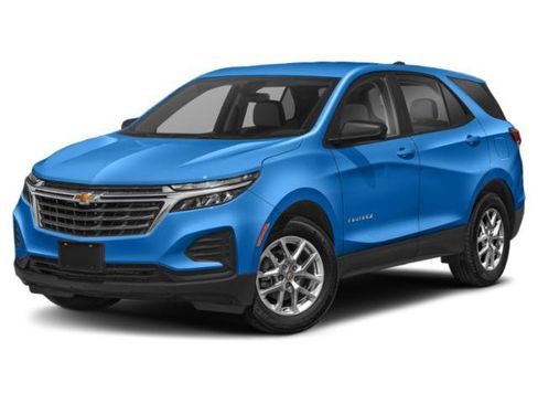 Used 2024 Chevrolet Equinox LT AWD/4WD image 1