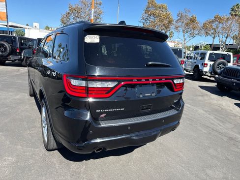 Used 2025 Dodge Durango GT AWD/4WD image 16
