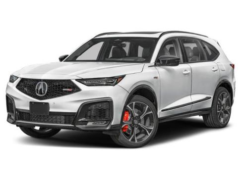 Used 2025 Acura MDX Type S AWD/4WD image 4