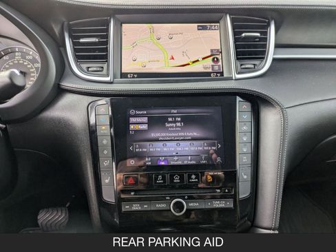 Used 2021 INFINITI QX50 Essential w/ Convenience Package image 17