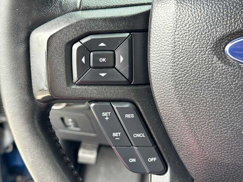 Used 2017 Ford F150 XLT w/ Equipment Group 301A Mid AWD/4WD image 22