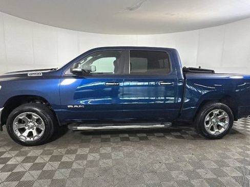 Used 2019 RAM 1500 Big Horn AWD/4WD image 5