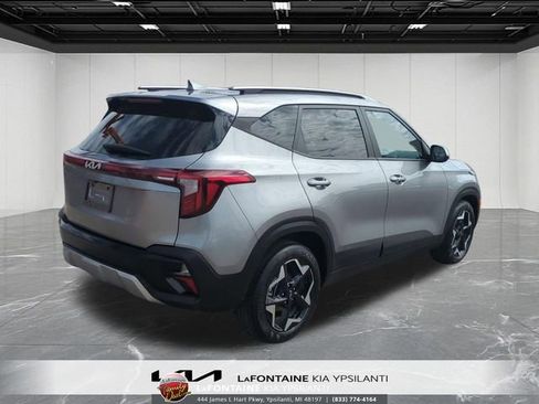 Certified 2025 Kia Seltos S image 5