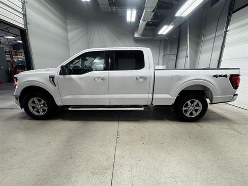 Used 2024 Ford F150 XLT w/ Tow/Haul Package AWD/4WD image 5