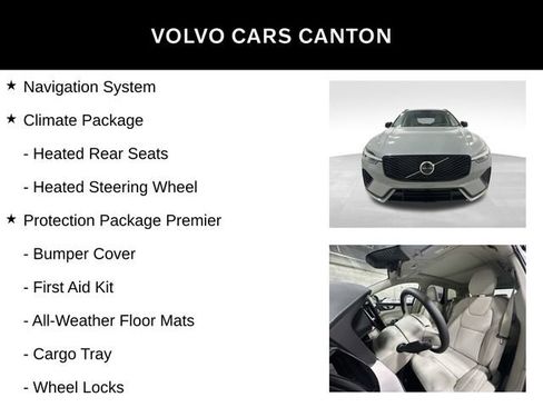 New 2026 Volvo XC60 T8 Ultra w/ Protection Package Premier AWD/4WD image 2