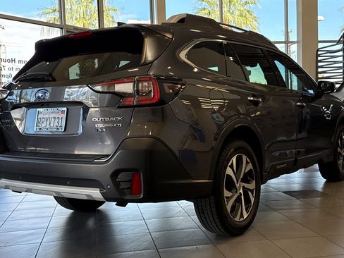Used 2020 Subaru Outback Touring XT image 5
