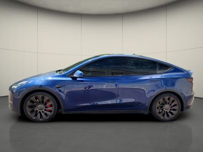 Used 2021 Tesla Model Y Performance