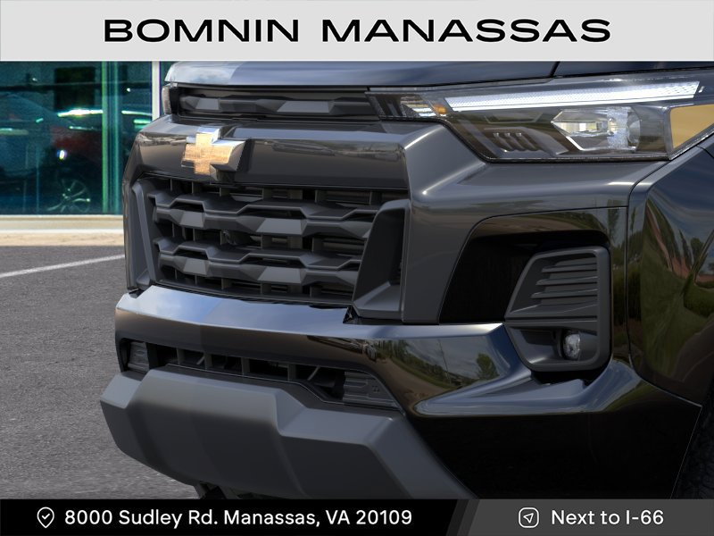 New 2026 Chevrolet Colorado LT w/ LT Convenience Package AWD/4WD image 13