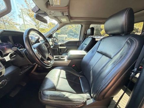 Used 2020 Ford F250 Lariat w/ Lariat Value Package image 14