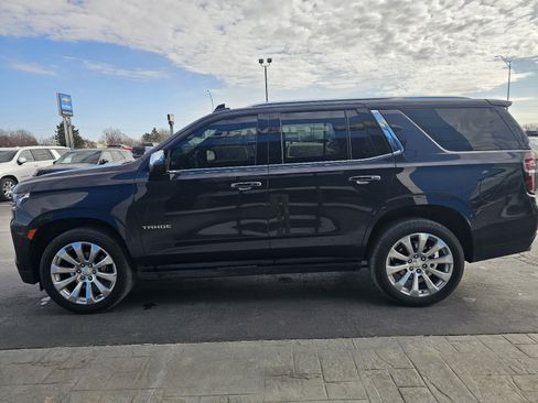 Used 2023 Chevrolet Tahoe Premier w/ Max Trailering Package image 6