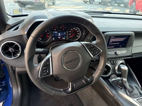 Used 2023 Chevrolet Camaro LT w/ RS Package RWD image 16