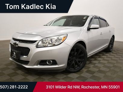 Used 2016 Chevrolet Malibu LTZ
