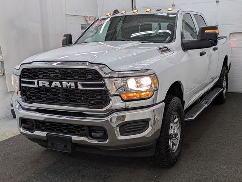 Used 2023 RAM 2500 Tradesman image 1