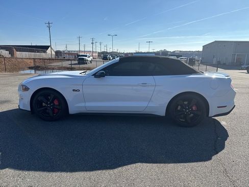 Used 2021 Ford Mustang GT Premium w/ Black Accent Package image 30