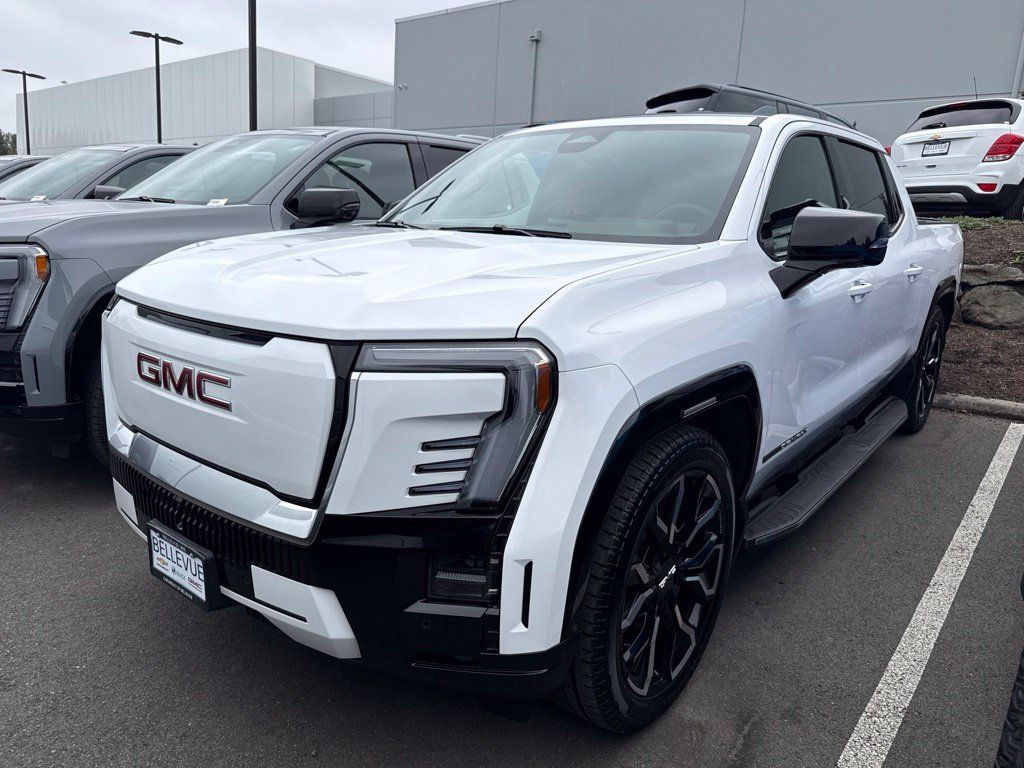 Used 2026 GMC Sierra EV Denali AWD/4WD image 1