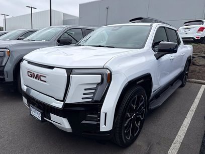 Used 2026 GMC Sierra EV Denali
