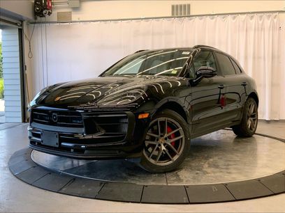 Used 2024 Porsche Macan S