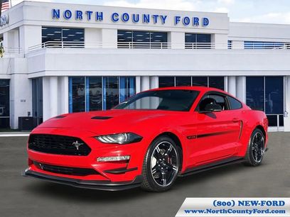 Used 2019 Ford Mustang GT Premium w/ California Special Package