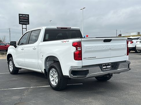 Used 2022 Chevrolet Silverado 1500 LT image 6