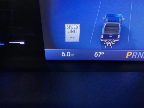 New 2025 Ford Ranger XLT w/ Technology Package image 6