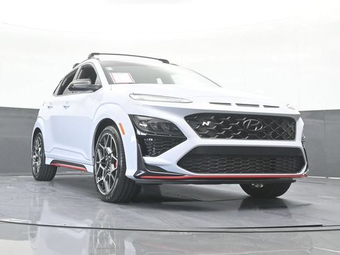 Used 2022 Hyundai Kona N FWD image 61