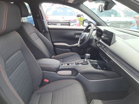 New 2026 Honda HR-V Sport image 13