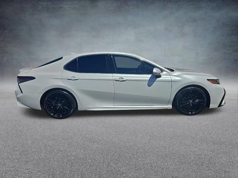 Used 2024 Toyota Camry XSE w/ Navigation Package FWD image 2