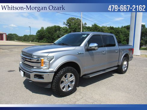 Used 2020 Ford F150 Lariat AWD/4WD image 4