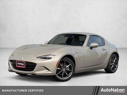 Used 2023 MAZDA MX-5 Miata Grand Touring