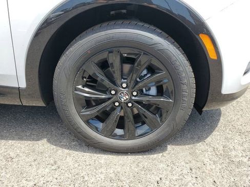 New 2026 Buick Envista Sport Touring w/ Convenience I Package FWD image 6