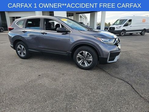 Used 2020 Honda CR-V LX image 26