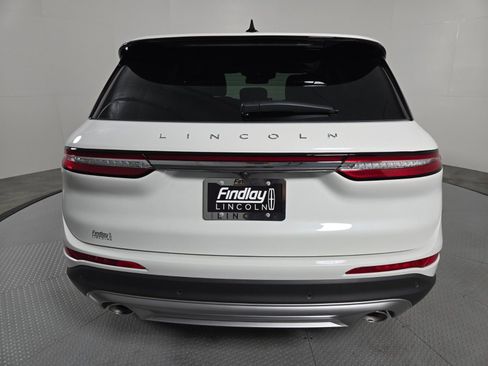 New 2026 Lincoln Corsair Premiere w/ Rear Removable Package Tray image 5
