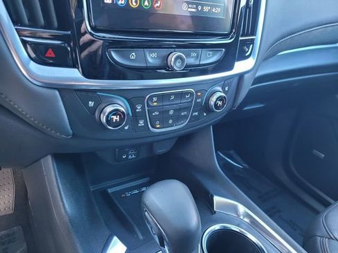 Used 2023 Chevrolet Traverse High Country w/ LPO, Floor Liner Package FWD image 27