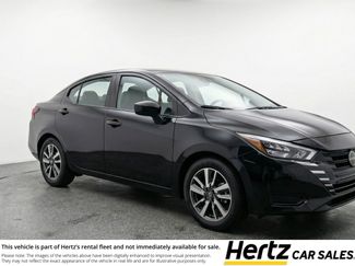 Used 2025 Nissan Versa SV FWD video 1
