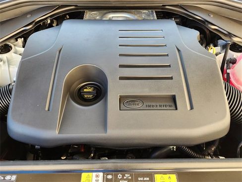 New 2025 Land Rover Range Rover Sport Dynamic SE image 21