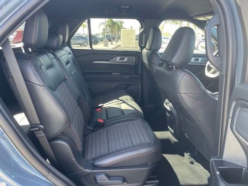 New 2026 Ford Explorer ST-Line w/ Premium Package image 25
